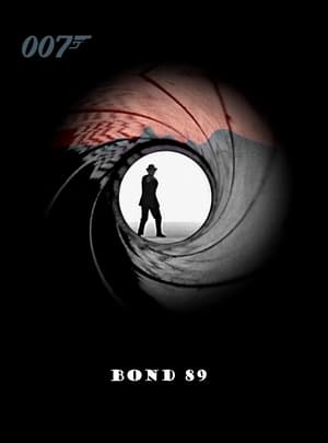 Poster Bond '89 ()