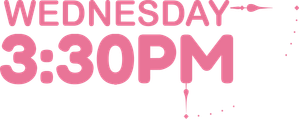 Wednesday 3:30 PM
