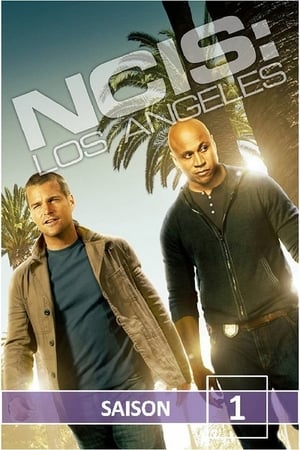 NCIS : Los Angeles: Saison 1