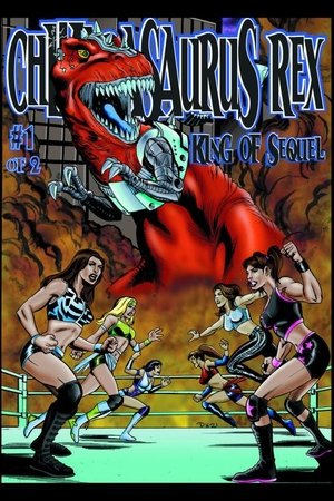 Chikara Chikarasaurus Rex: King of Sequel - Night 1