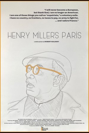 Henry Miller's Paris (2025)