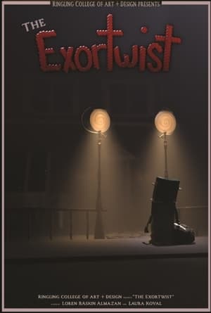 Poster The Exortwist 2021
