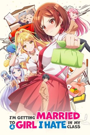 Image I'm Getting Married to a Girl I Hate in My Class