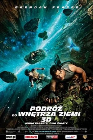 Podróż do wnętrza Ziemi (2008)