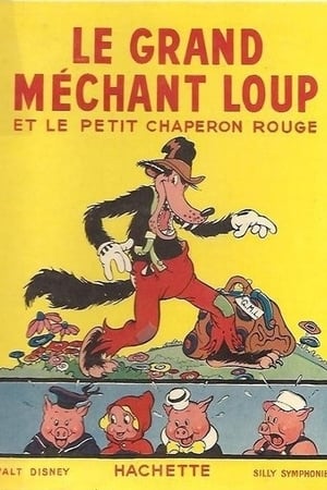 Poster Le Grand Méchant Loup 1934
