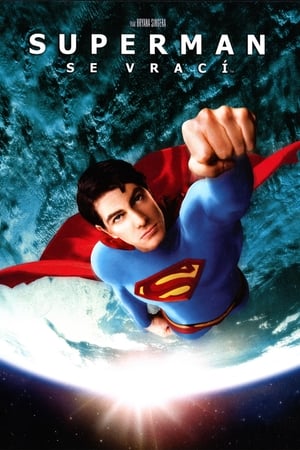Poster Superman se vrací 2006