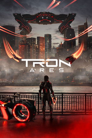 poster TRON: Ares