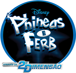 Phineas e Ferb: O Filme: Através da 2ª Dimensão
