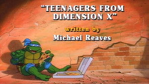 Teenage Mutant Ninja Turtles: 2×11