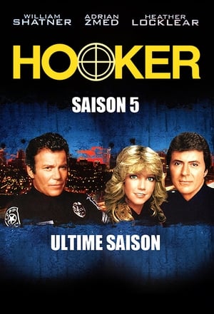 Hooker - Saison 5 - poster n°2