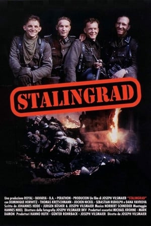 Poster Stalingrad 1993