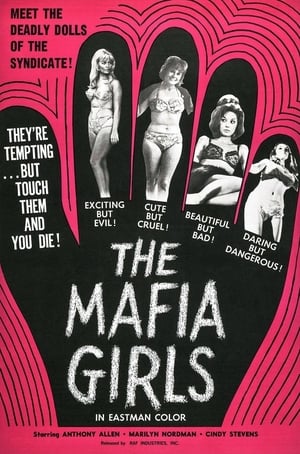 Poster Mafia Girls (1969)