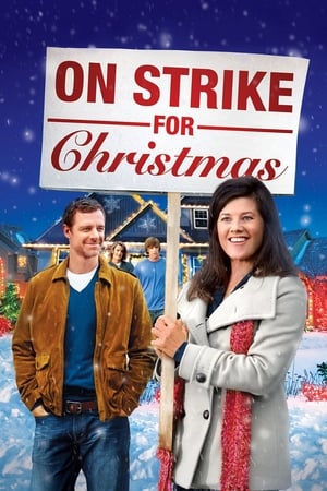 Poster On Strike for Christmas 2010