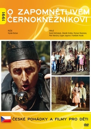 Poster O zapomnětlivém černokněžníkovi (1991)