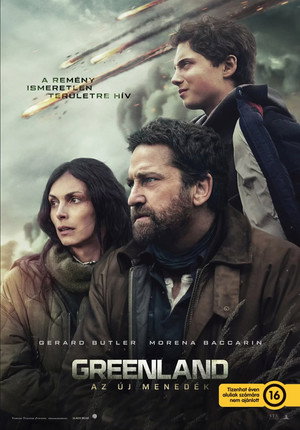 poster Greenland 2: Migration