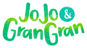 JoJo & Gran Gran — Logos 1