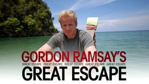 poster Gordon's Great Escape