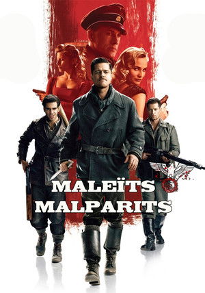 poster Inglourious Basterds