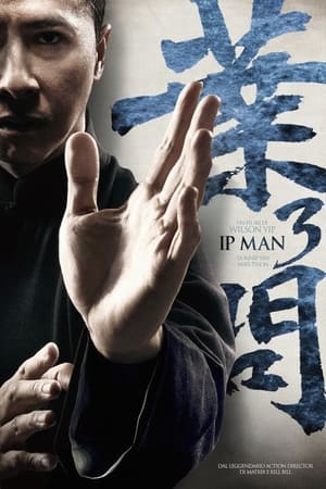 Poster Ip Man 3 2015