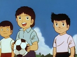 Captain Tsubasa: 2×17