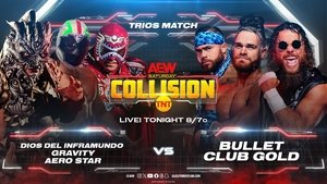 All Elite Wrestling: Collision: 1×13