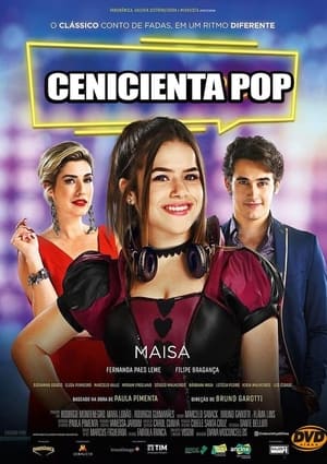 Poster Cenicienta pop 2019
