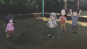 Kaya-chan wa Kowakunai Episódio 08