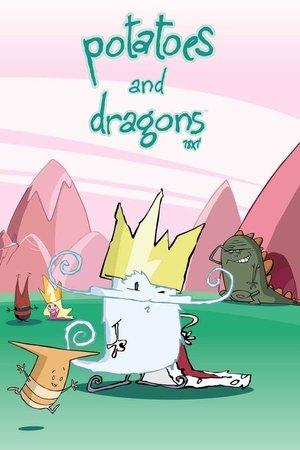 Poster Potatoes and Dragons Saison 1 Épisode 63 2004