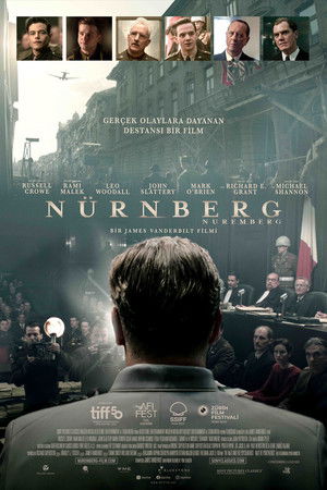 poster Nuremberg