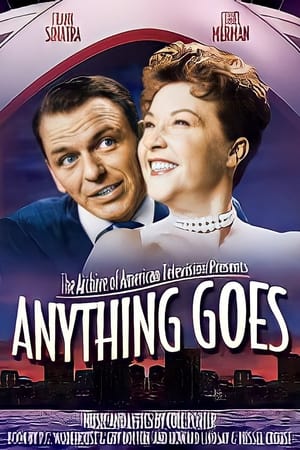 Poster Anything Goes 1954