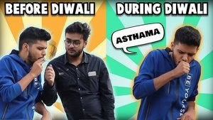 PEOPLE DURING DIWALI