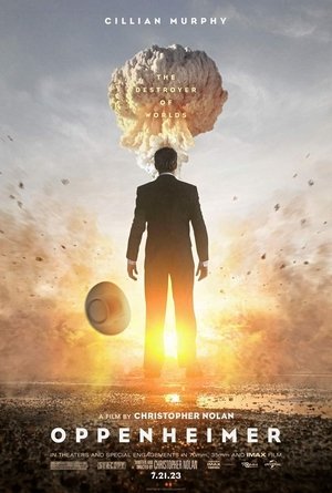 poster Oppenheimer