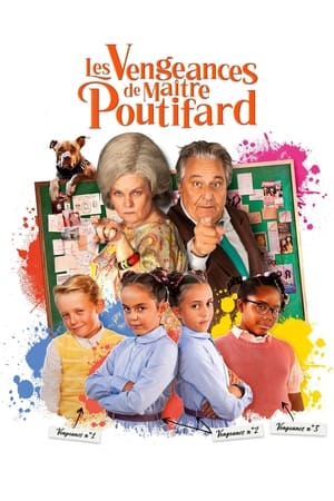 Poster Les Vengeances de Maître Poutifard (2023)