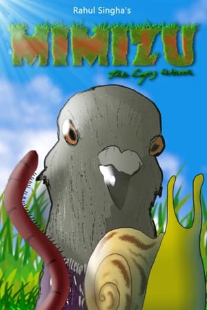 Image Mimizu - The Copy Worm