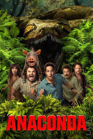 poster Anaconda