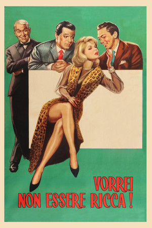 Vorrei non essere ricca