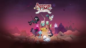 poster Adventure Time: Distant Lands
