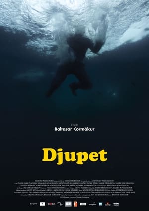 Poster Djúpið 2012