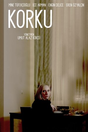 Korku poster