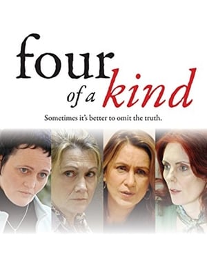 Poster Four of a Kind (2008)