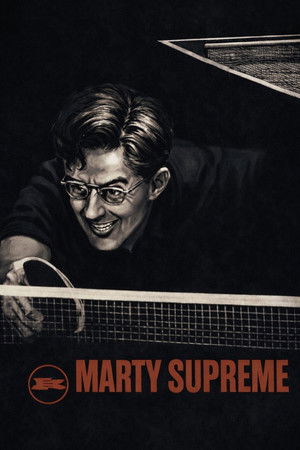 poster Marty Supreme