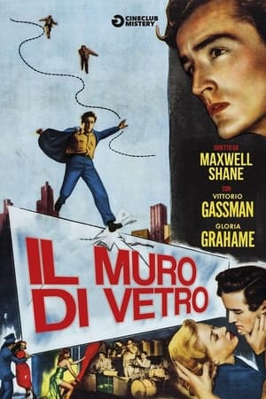 Poster di Il muro di vetro