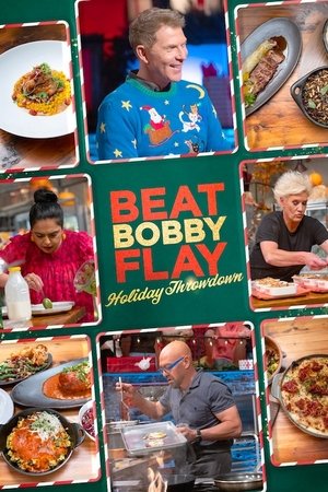 Beat Bobby Flay: Holiday Throwdown