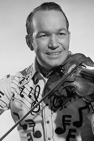 Foto retrato de Spade Cooley