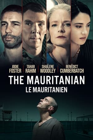  Désigné Coupable - Le Mauritanien - 2021 