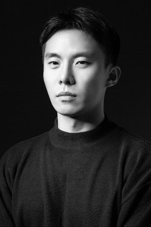 Foto retrato de Jung Jae-hoon