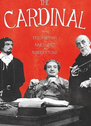 Poster The Cardinal (1936)