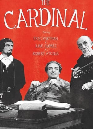 Poster The Cardinal 1936