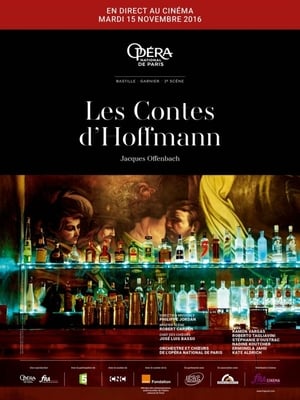 Poster di Offenbach: Les Contes d'Hoffmann