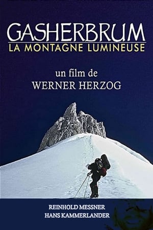 Poster Gasherbrum, la montagne lumineuse 1985
